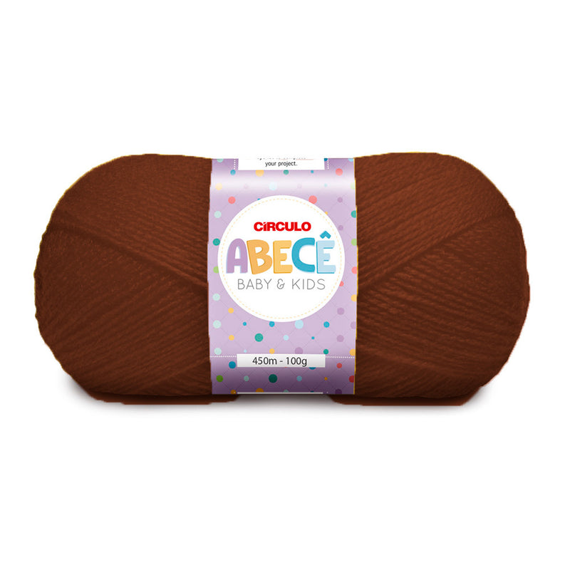 Fio Abecê 100g - Círculo