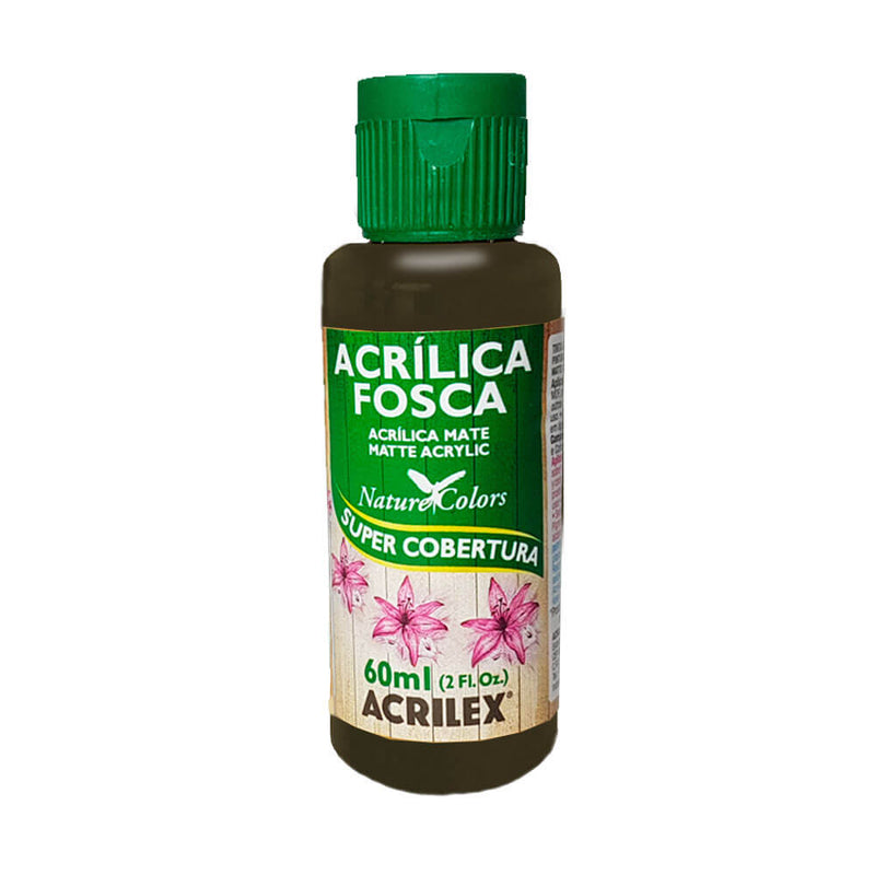 Tinta Acrílica Fosca 60ml - Acrilex