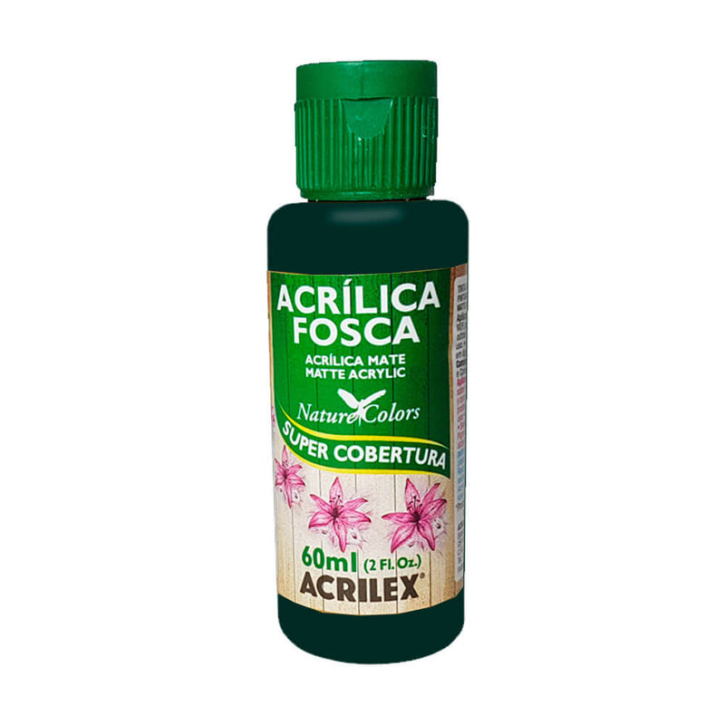 Tinta Acrílica Fosca 60ml - Acrilex