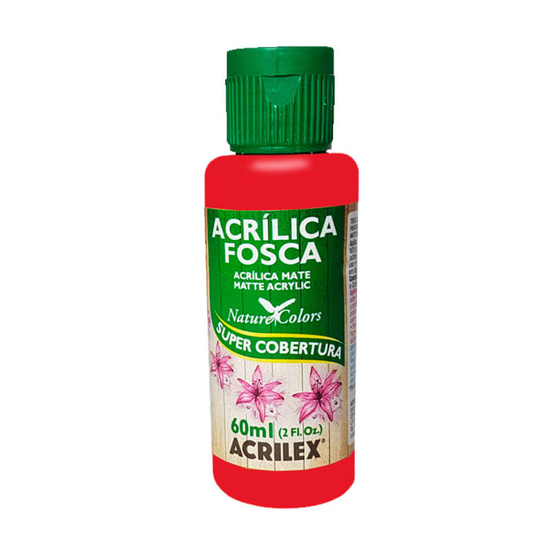 Tinta Acrílica Fosca 60ml - Acrilex