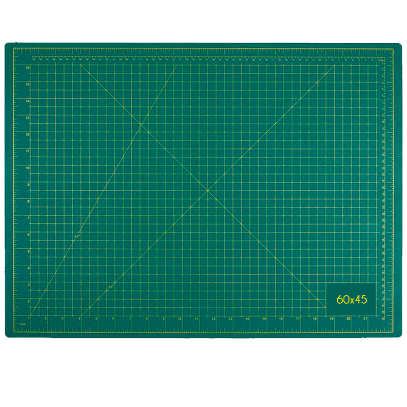 Base de Corte Dupla Face 60X45 - COR SORTIDA