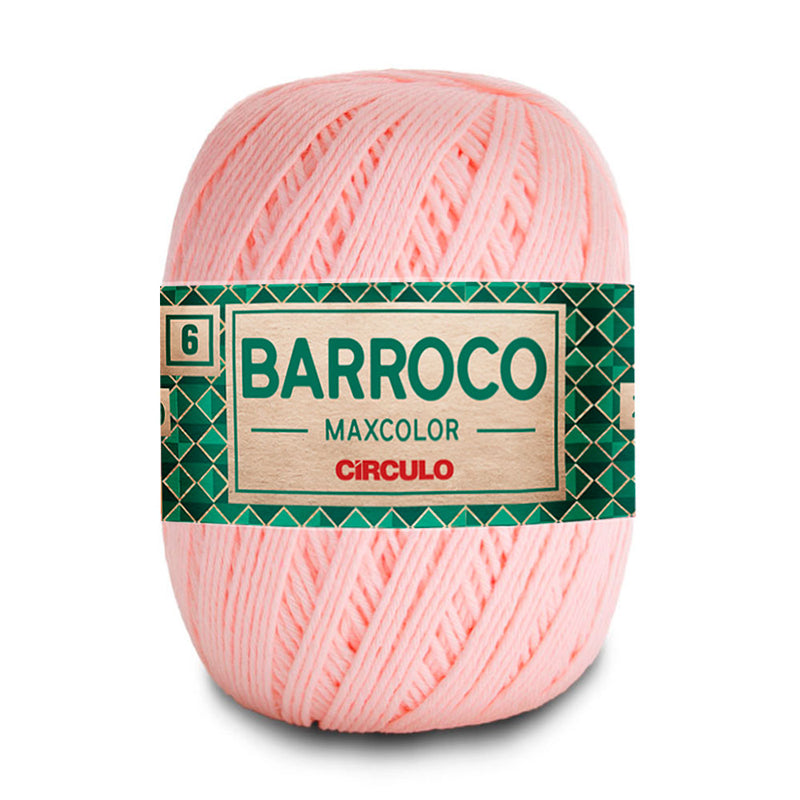 Barroco MaxColor 6 200G - Círculo