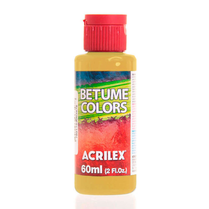 Betume Colors 60ml - Acrilex