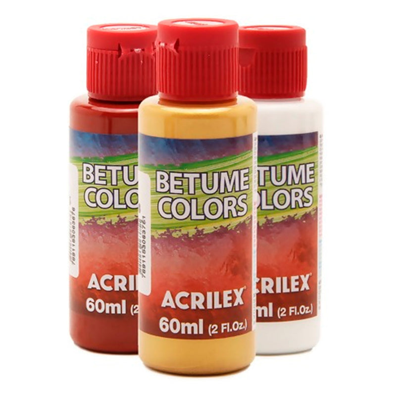 Betume Colors 60ml - Acrilex