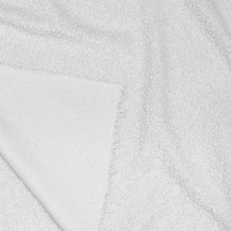 Boucle Vancouver Le Bianco 50x70