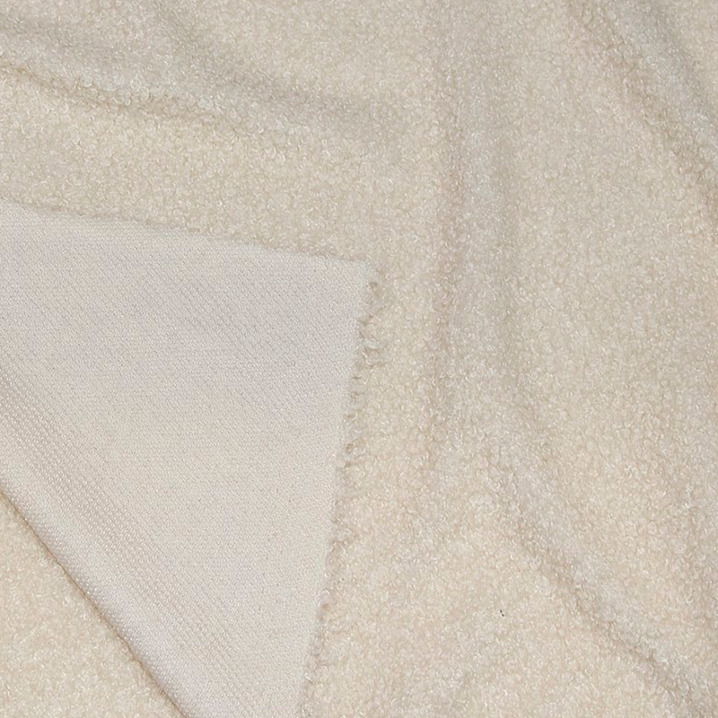 Boucle Vancouver Le Bianco 50x70