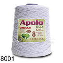 Barbante Apolo Eco 8 (470Mts) Circulo