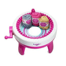 Máquina de Tricô  Manual - AfricanArtesanato