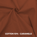 Cotton 10% (100 x 1,80  Para Bonecas)