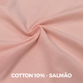 Cotton 10% (100 x 1,80  Para Bonecas)