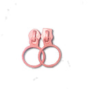 Cursor Colorido Redondo Par