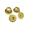 Botão Imã  Rebite 2 Lados 18mm C/ 2 uni