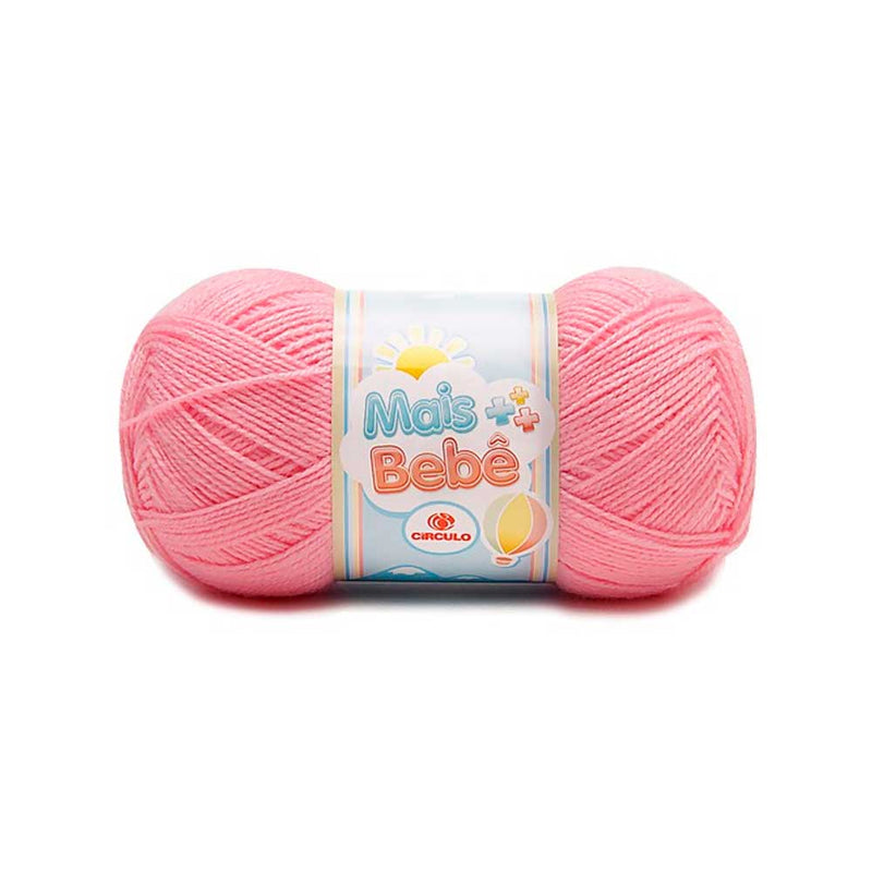 Lã Mais Bebê 100g - Circulo