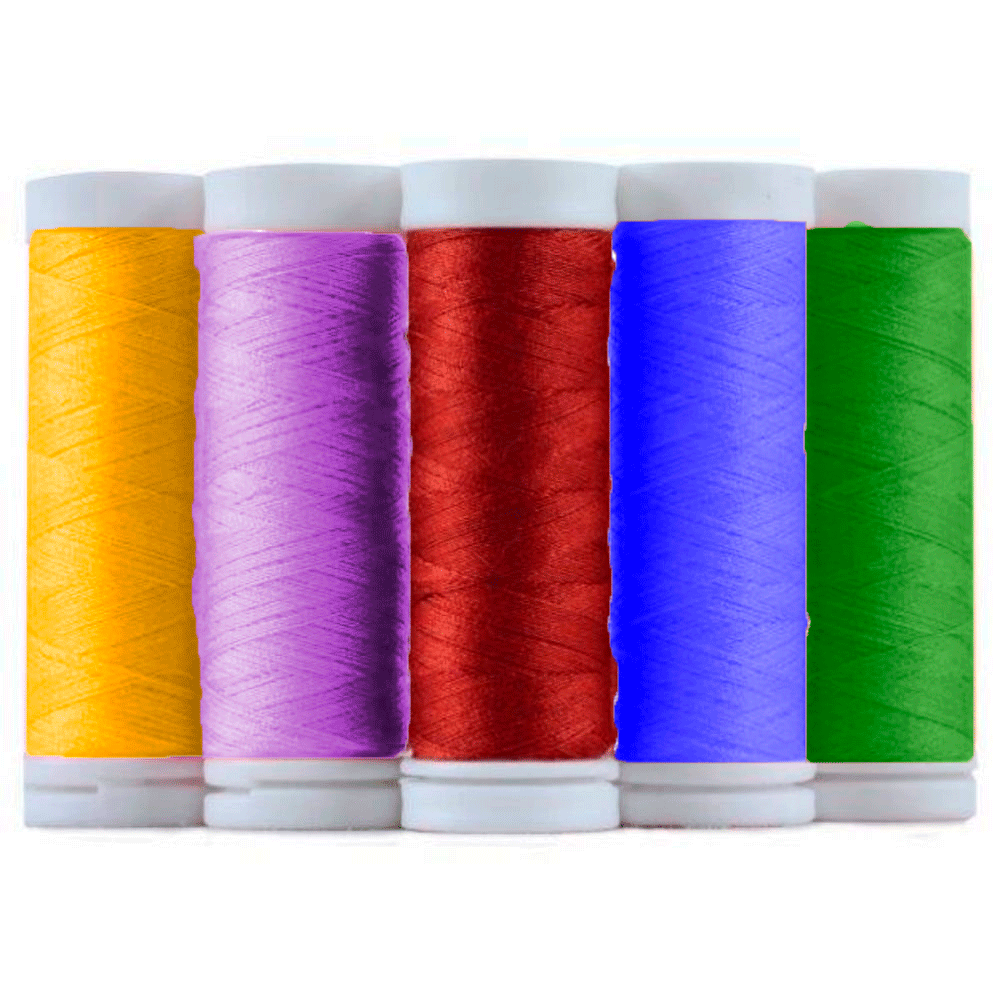Linha Retros de Costura | AfricanArtesanato