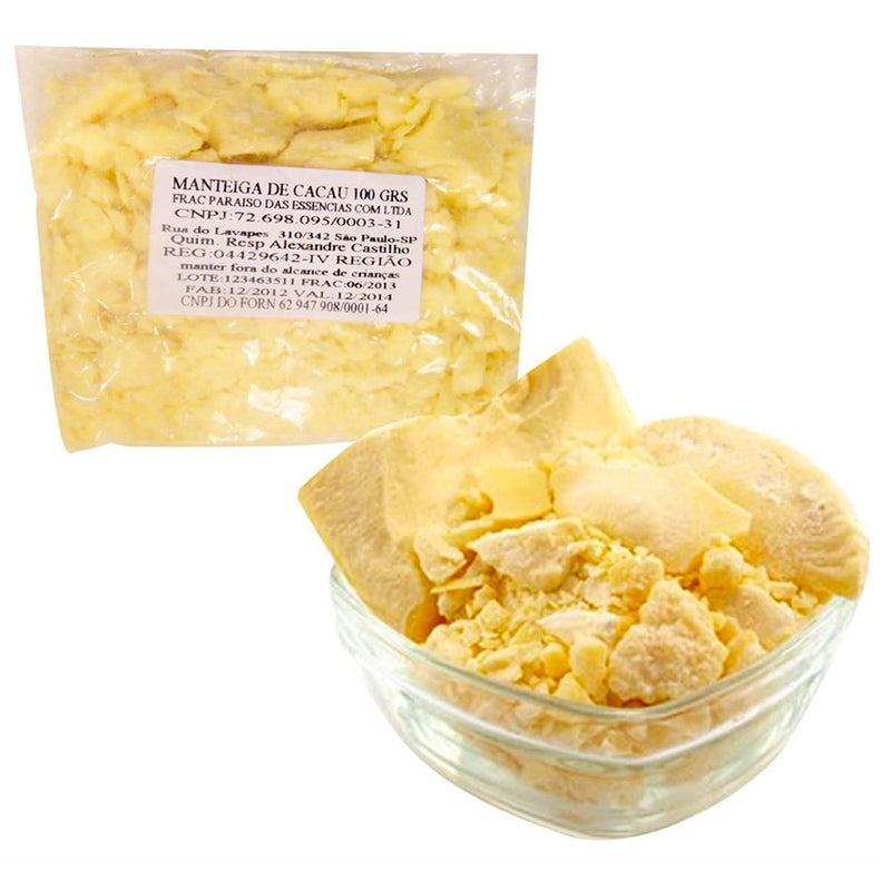 Manteiga de Cacau 100g