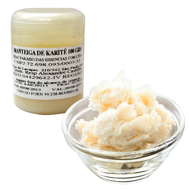 Manteiga de Karitê 100g