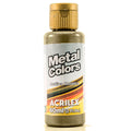 Tinta Metal Colors 60ml Acrilex