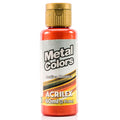 Tinta Metal Colors 60ml Acrilex