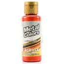 Tinta Metal Colors 60ml Acrilex