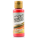 Tinta Metal Colors 60ml Acrilex