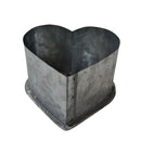 Molde para Vela - Coração 11x8