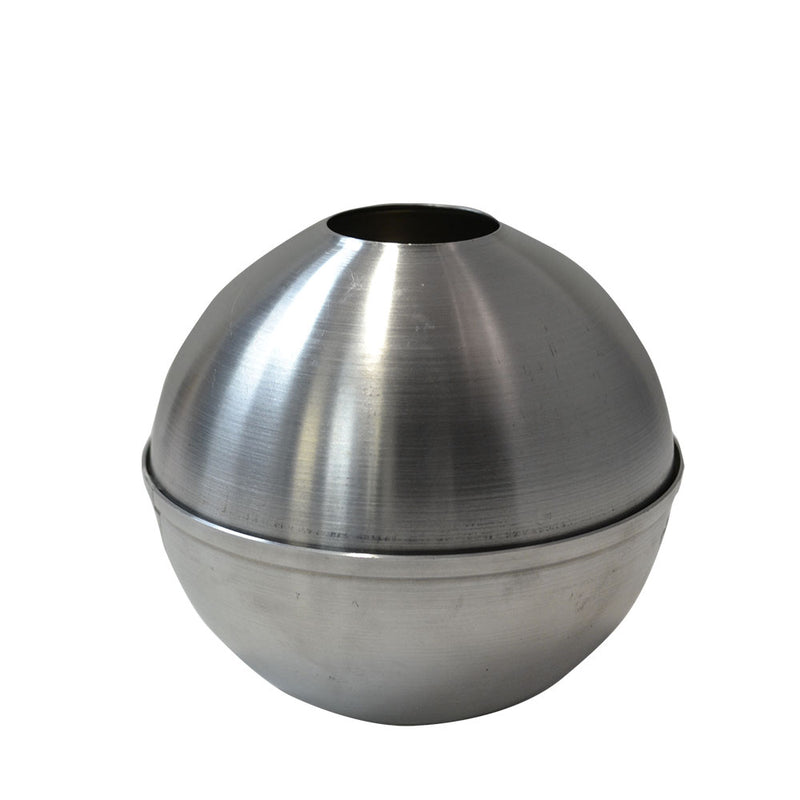 Molde para Vela - Esfera 12cm de diâmetro