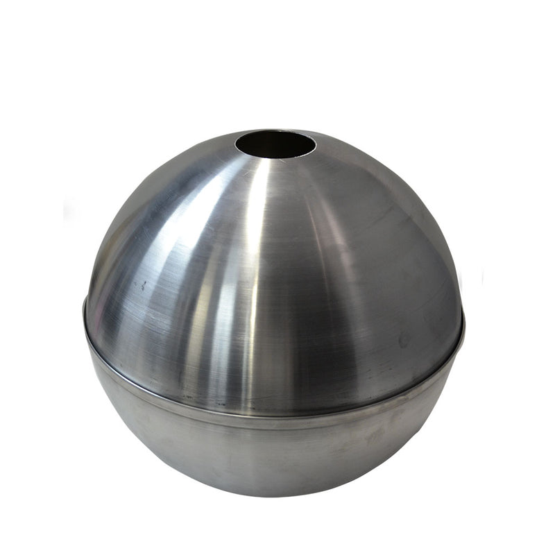 Molde para Vela - Esfera 15cm de diâmetro