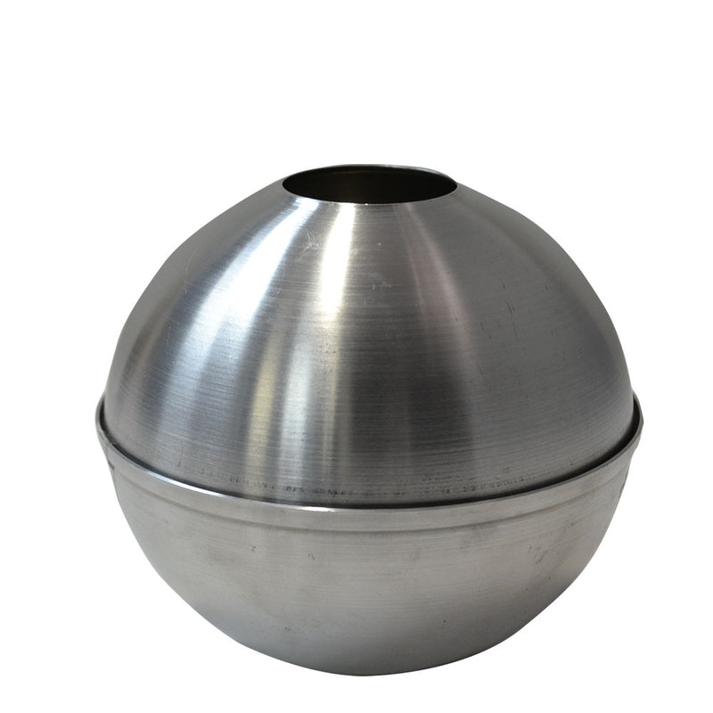 Molde para Vela - Esfera 20 cm de diâmetro
