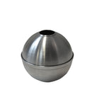 Molde para Vela - Esfera 8cm de diâmetro