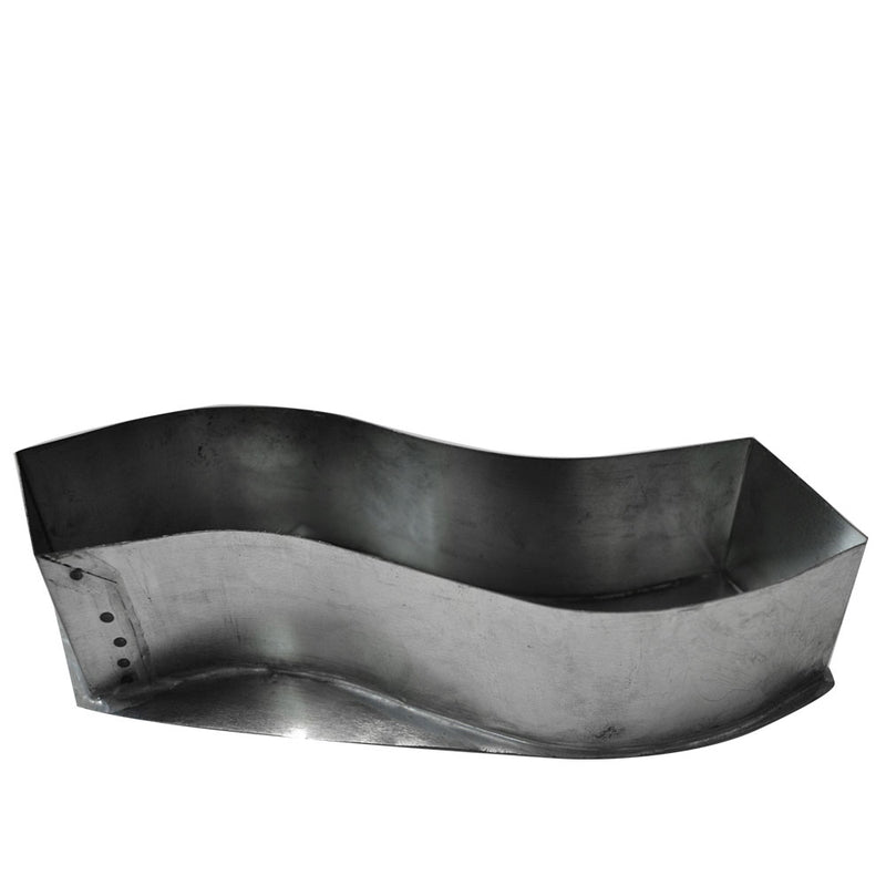 Molde para Vela - Forma "S" 19x5x5