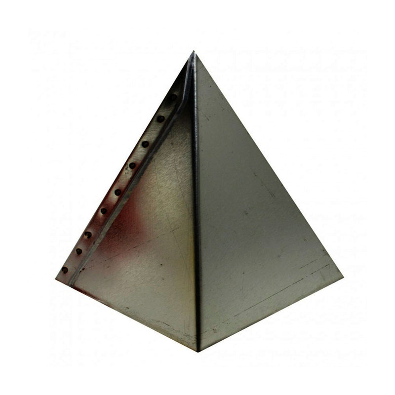 Molde para Vela - Pirâmide 12x8