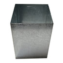 Molde para Vela - Quadrado 15x20