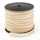 Passamanaria Algodão São José 10mm - 1 Metro Cor 26 (Cru)