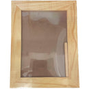 Porta Retrato Pinus 15x21