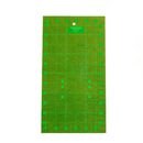 Régua Patchwork Fluorescente 6,5" x 12" Pol. - Westpress