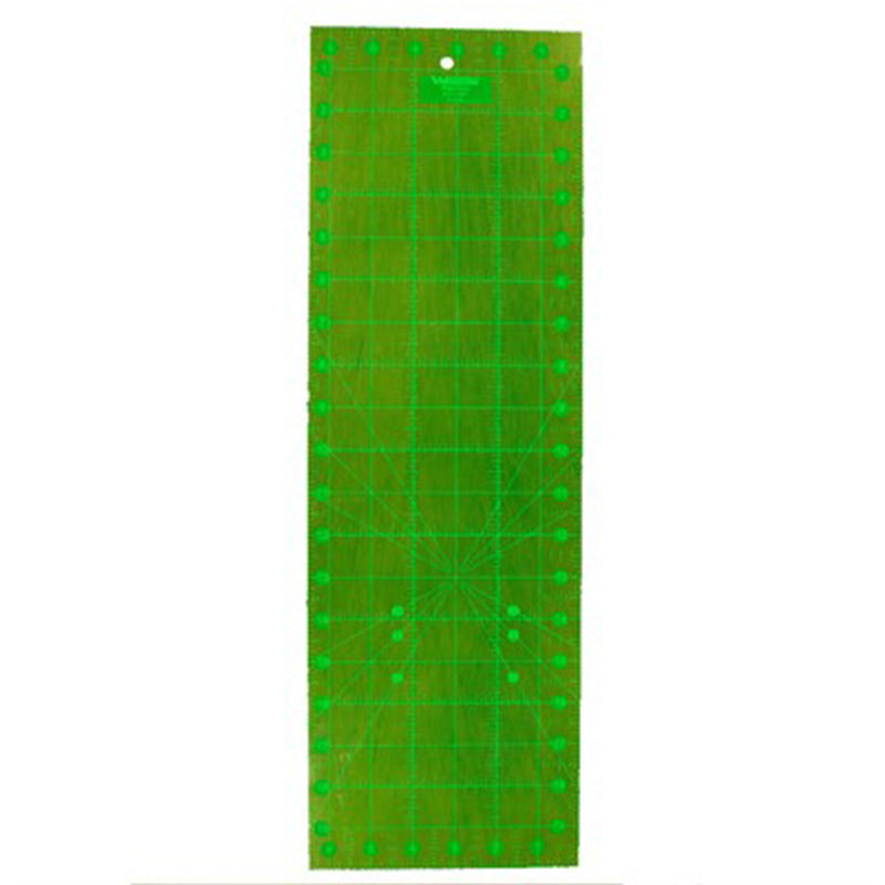 Régua Patchwork Fluorescente 6,5" x 20" Pol. - Westpress