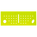 Régua de Simetria 15cm - Kriativa