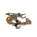 Sapatilha Calcador Pregas e Franzir