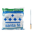 Kit Enchedor de Bonecas + Plumante 1kg - AfricanArtesanato