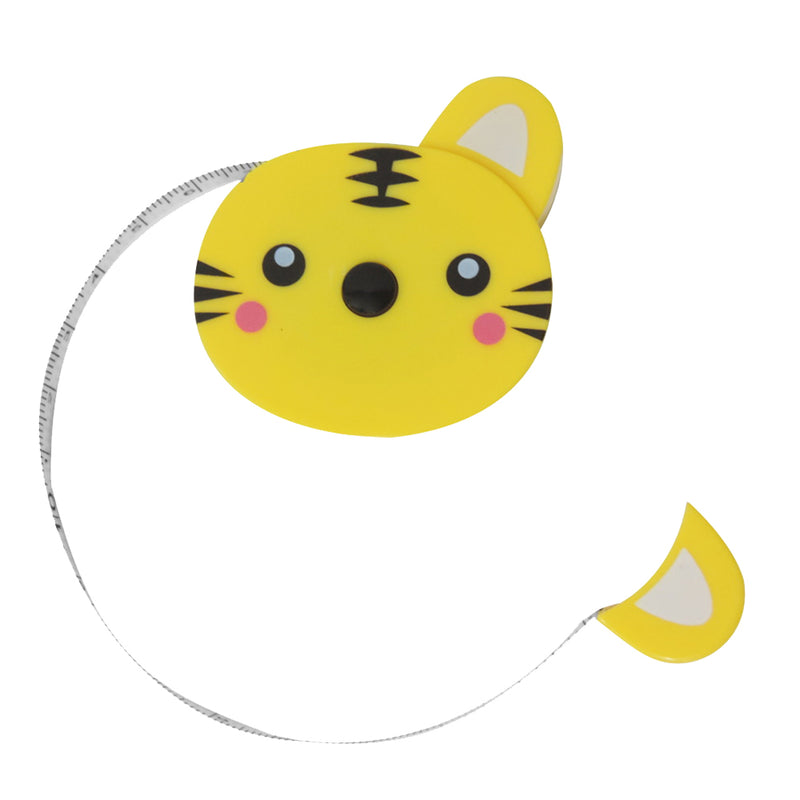 Fita Métrica Retrátil Tigre 150cm - AfricanArtesanato