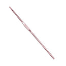 Agulha de Crochê Alumínio Colorida - Círculo