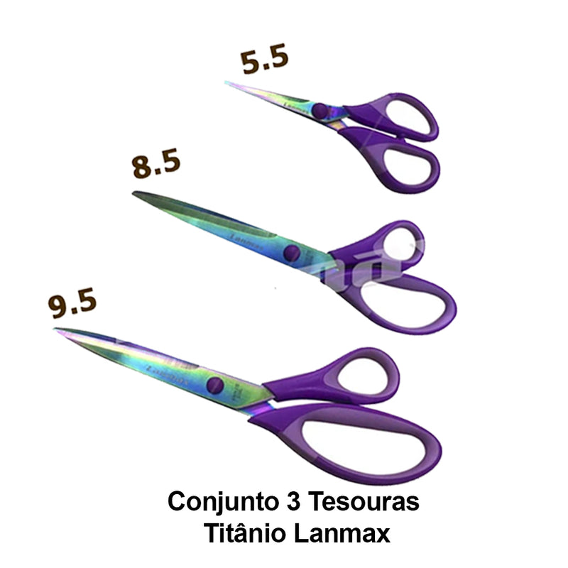 Kit Costura Patchwork