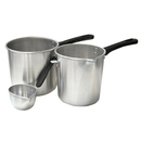 Kit-3 Panelas para Banho Maria - AfricanArtesanato