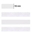 Velcro Adesivo 16MM - 1M - Círculo - AfricanArtesanato