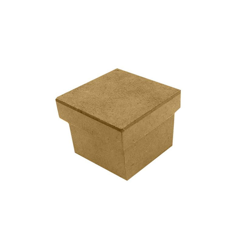 Caixa Sapato MDF - 6x6x5