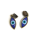 Cursores 2 uni - Olho Grego Ouro Velho