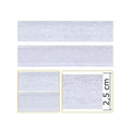 Velcro Adesivo 25MM - 1M - Círculo - AfricanArtesanato