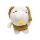 Mini Cachorrinho de Pelúcia - AfricanArtesanato