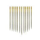 Kit Agulha Cego -  c/ 12 Agulhas - AfricanArtesanato