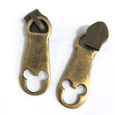 Cursores 2 uni - Ouro Velho Modelo: Mickey